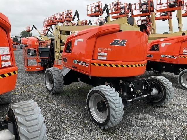 JLG EC450AJ Elevadores braços articulados