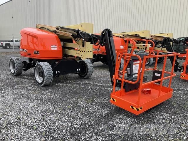 JLG EC450AJ Elevadores braços articulados