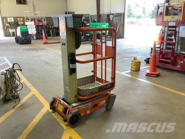 JLG Ecolift 50 Plataformas de Mastro Vertical