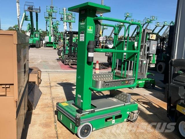 JLG Ecolift 70 Plataformas de Mastro Vertical