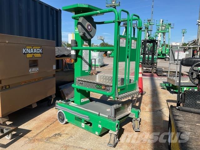 JLG Ecolift 70 Plataformas de Mastro Vertical