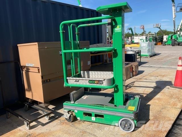 JLG Ecolift 70 Plataformas de Mastro Vertical