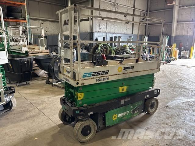 JLG ES2632 Elevadores de tesoura