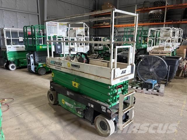 JLG ES2632 Elevadores de tesoura