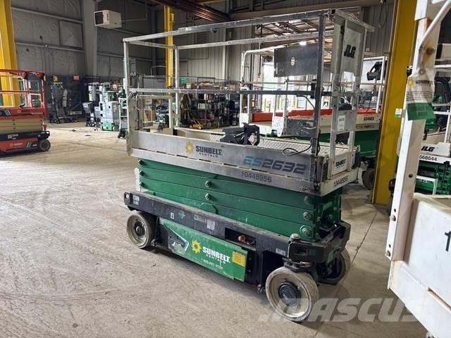 JLG ES2632 Elevadores de tesoura