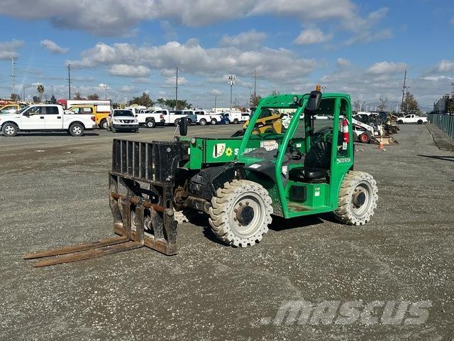 JLG G5-18A Manipuladores telescópicos