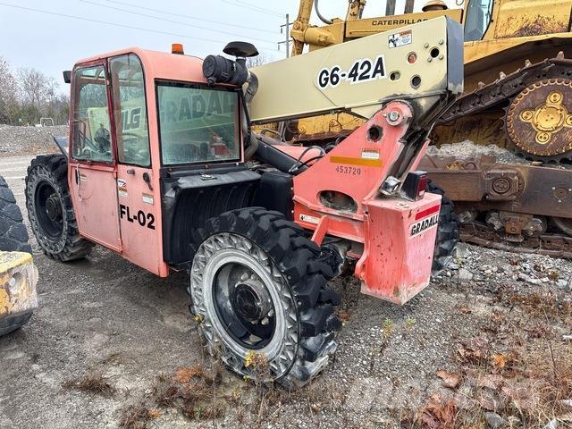 JLG G6-42A Manipuladores telescópicos