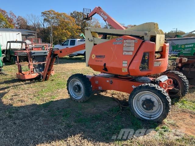 JLG H340AJ Elevadores braços articulados