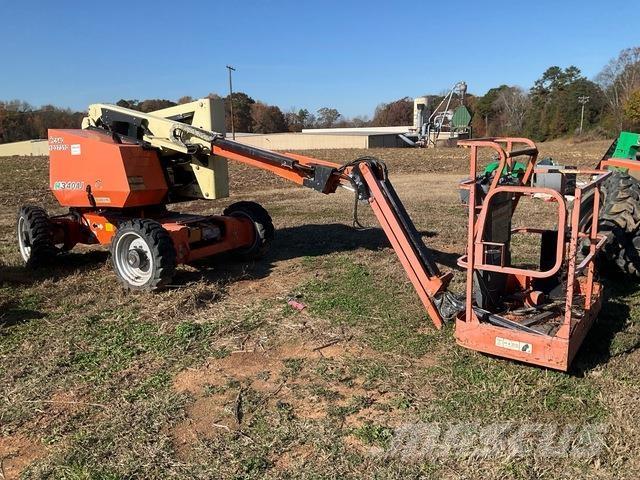 JLG H340AJ Elevadores braços articulados
