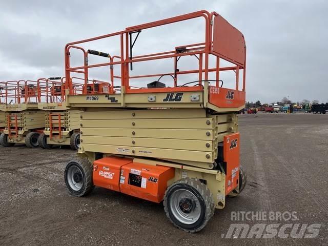 JLG M4069 Elevadores de tesoura