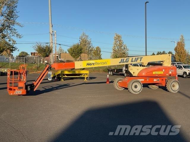 JLG M600J Elevadores braços Telescópicos