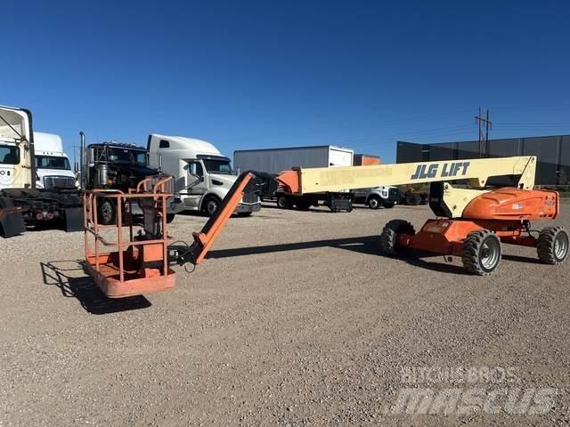 JLG M600JP Elevadores braços articulados