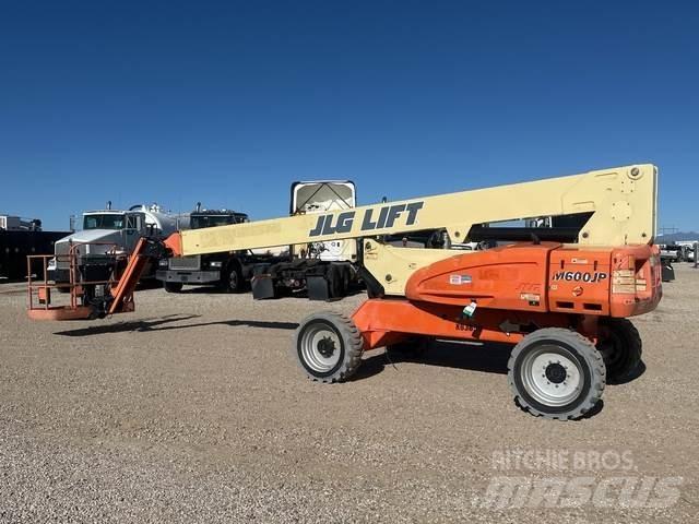 JLG M600JP Elevadores braços articulados