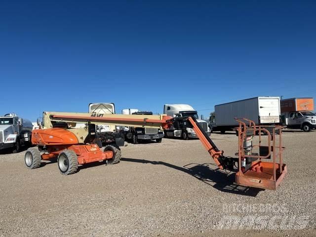 JLG M600JP Elevadores braços articulados