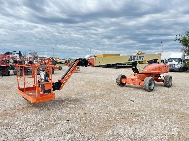 JLG M600JP Construção - Outros

