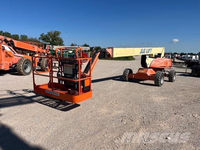 JLG M600JP Elevadores braços articulados