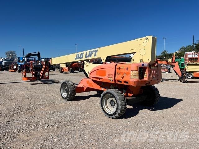 JLG M600JP Elevadores braços articulados