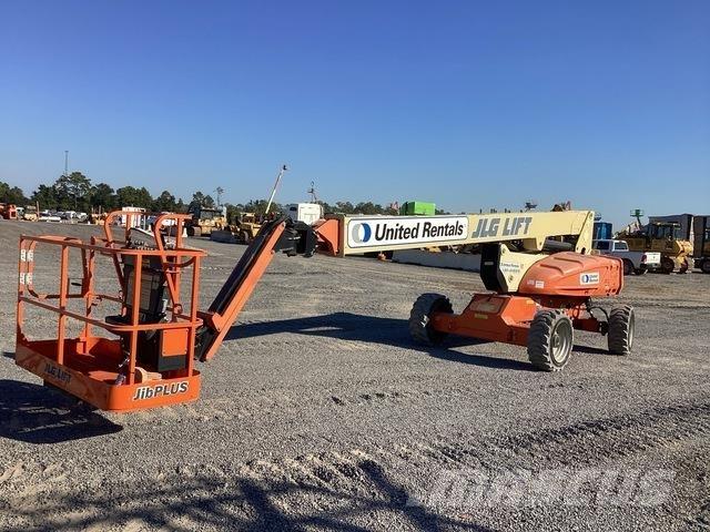 JLG M600JP Elevadores braços Telescópicos