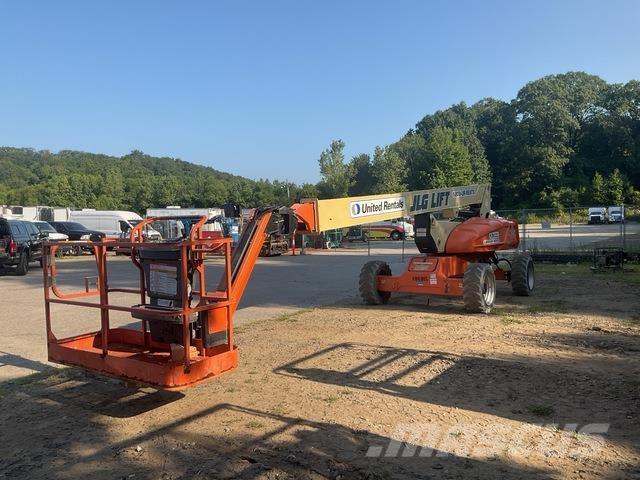 JLG M600JP Construção - Outros
