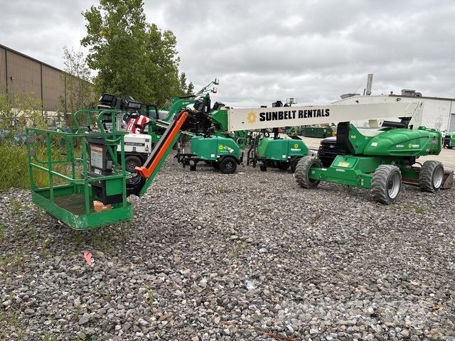 JLG M600JP Construção - Outros
