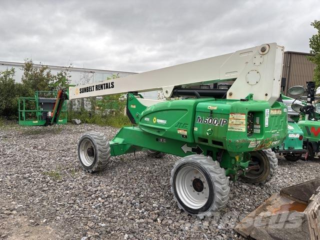 JLG M600JP Construção - Outros
