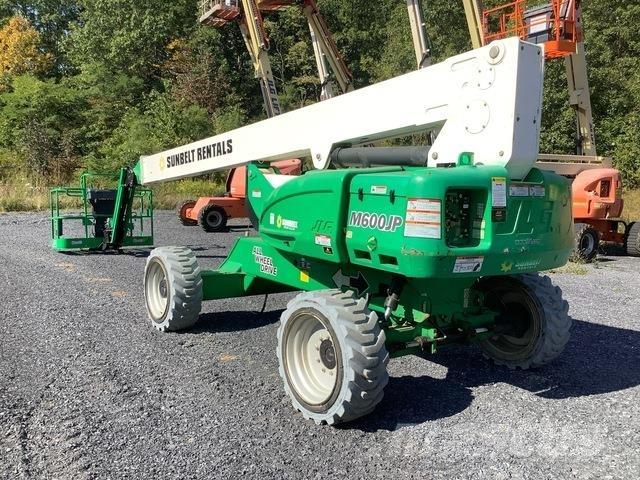 JLG M600JP Construção - Outros
