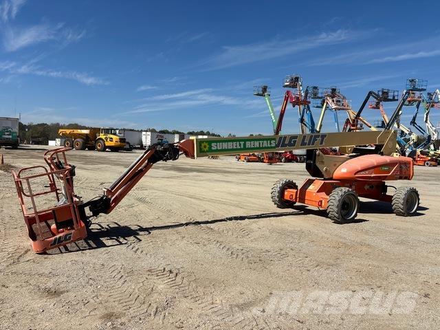 JLG M600JP Elevadores braços articulados
