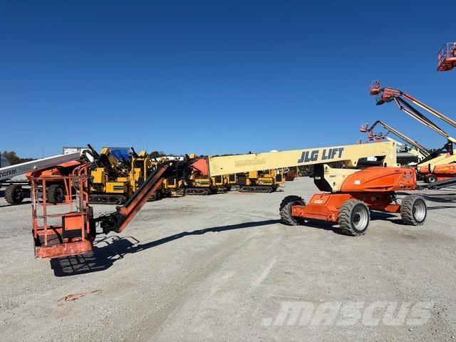 JLG M600JP Elevadores braços articulados