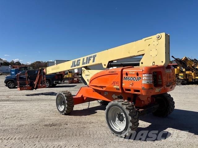JLG M600JP Elevadores braços articulados
