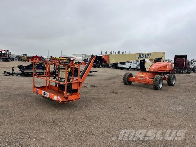 JLG M600JP Elevadores braços articulados