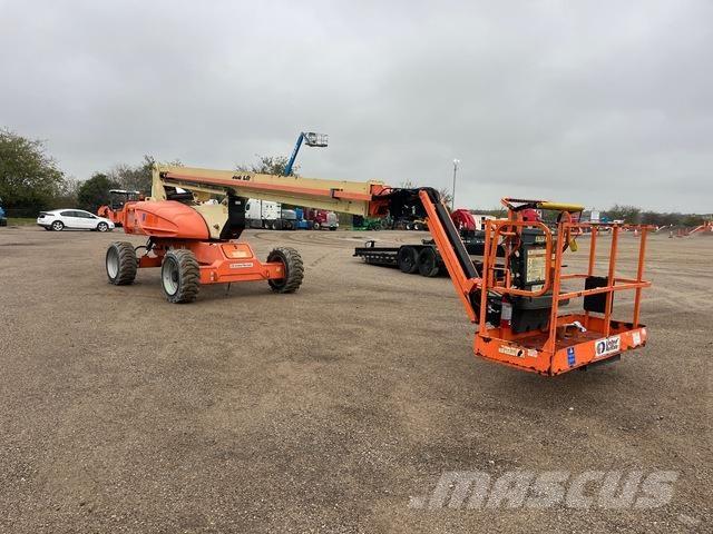 JLG M600JP Elevadores braços articulados