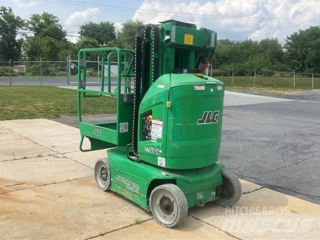 JLG T20E Plataformas de Mastro Vertical