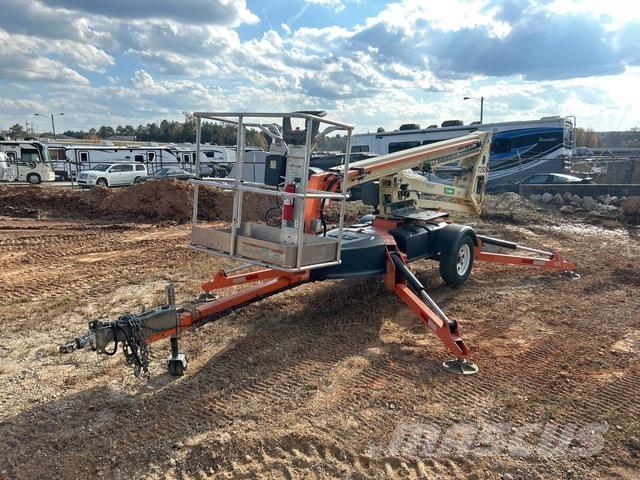 JLG T350 Plataformas aéreas montadas em atrelados