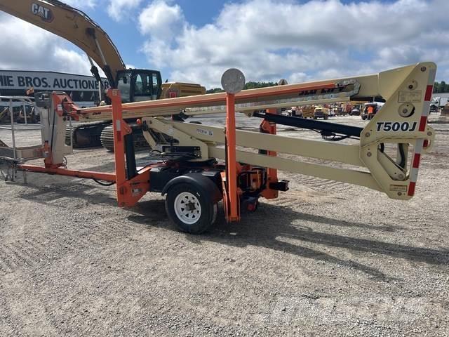 JLG T500J Plataformas aéreas montadas em atrelados