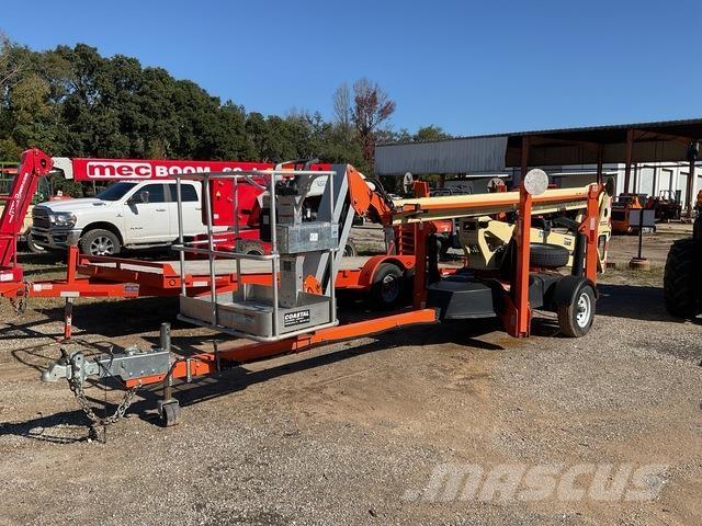 JLG T500J Elevadores braços articulados