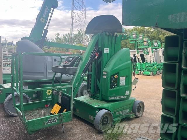 JLG Toucan 26E Plataformas de Mastro Vertical