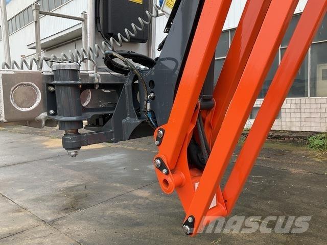 JLG X26J PLUS Elevadores braços articulados