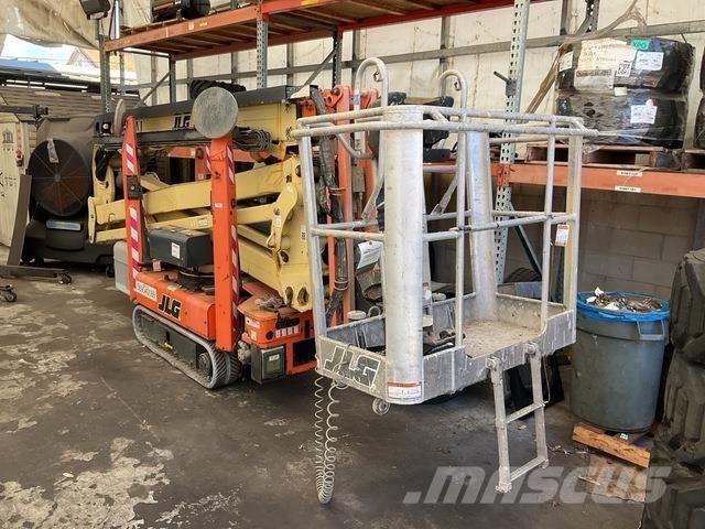 JLG X600AJ Elevadores braços articulados