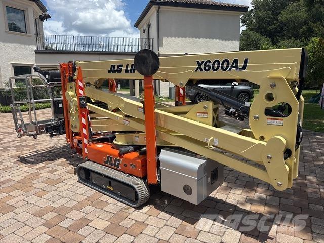 JLG X600AJ Elevadores braços articulados