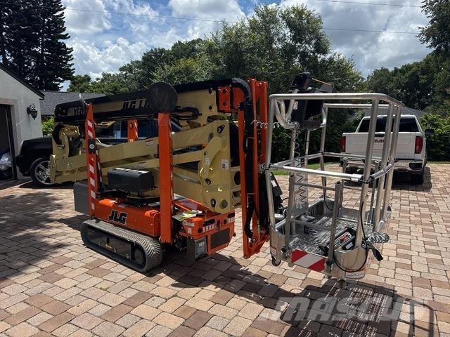 JLG X600AJ Elevadores braços articulados