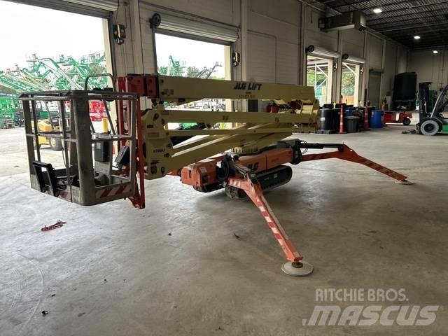 JLG X700AJ Elevadores braços articulados