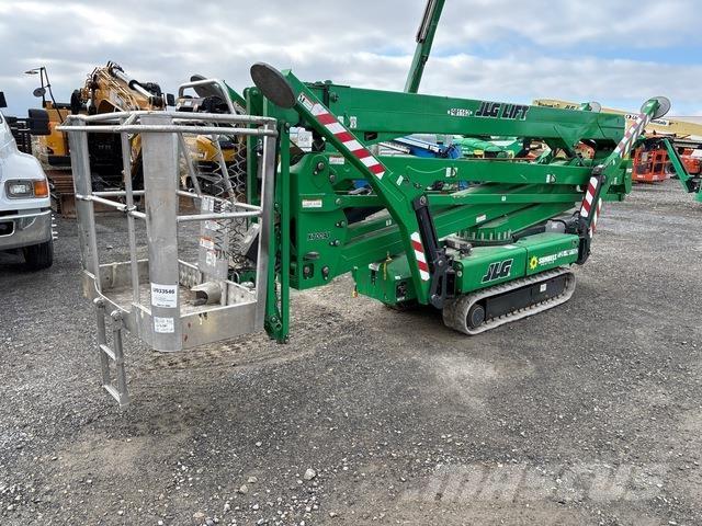 JLG X700AJ Elevadores braços articulados
