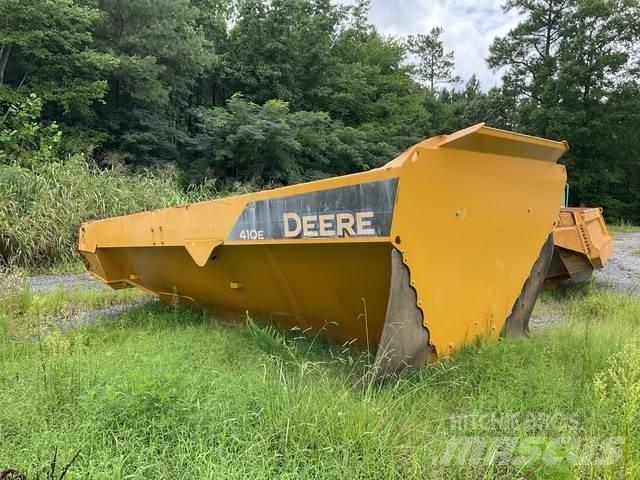 John Deere  Transportes - Outros
