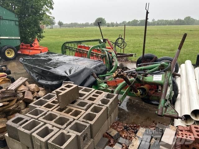 John Deere  Construção - Outros
