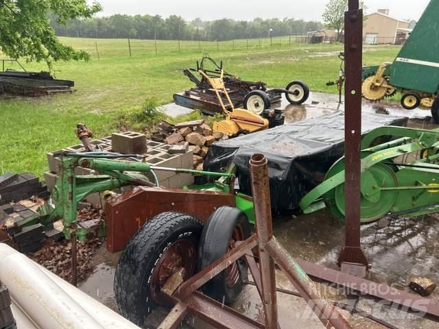 John Deere  Construção - Outros
