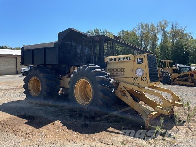 John Deere  Camiões articulados