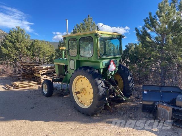 John Deere  Tratores Agrícolas usados