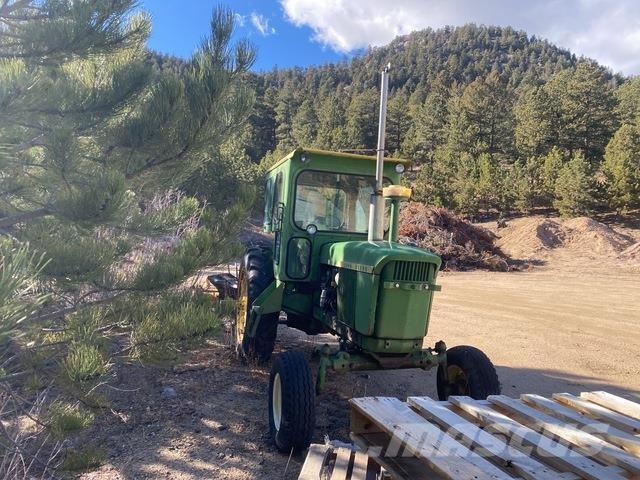 John Deere  Tratores Agrícolas usados