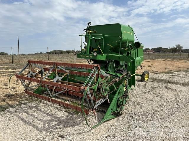 John Deere 40 Ceifeiras debulhadoras