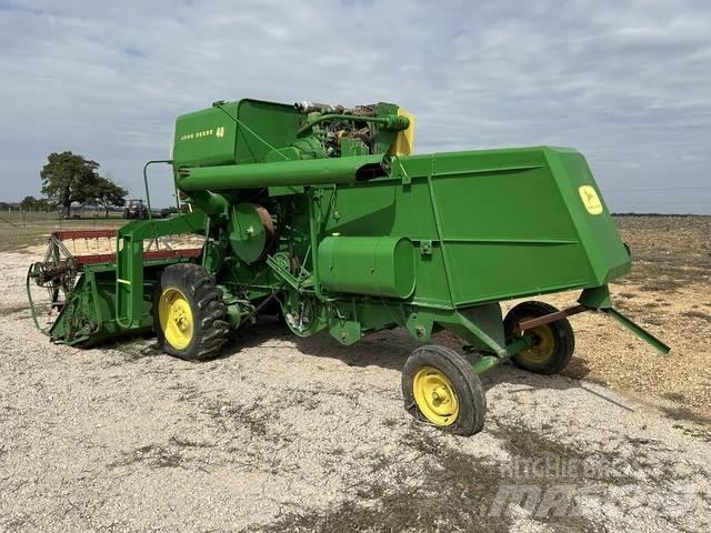 John Deere 40 Ceifeiras debulhadoras